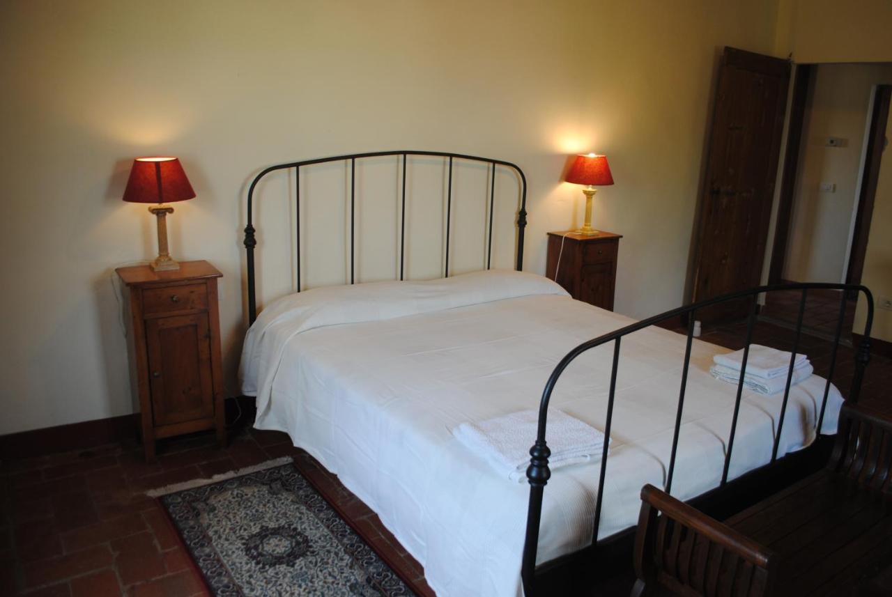 Agriturismo Fattoria Di Malavolta Firenze Kültér fotó