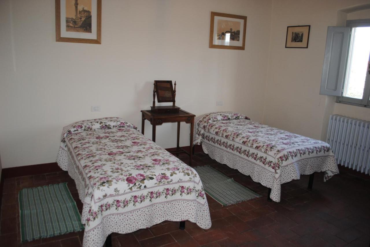Agriturismo Fattoria Di Malavolta Firenze Kültér fotó