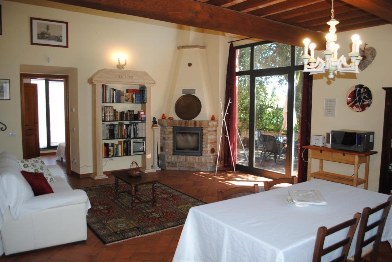 Agriturismo Fattoria Di Malavolta Firenze Kültér fotó