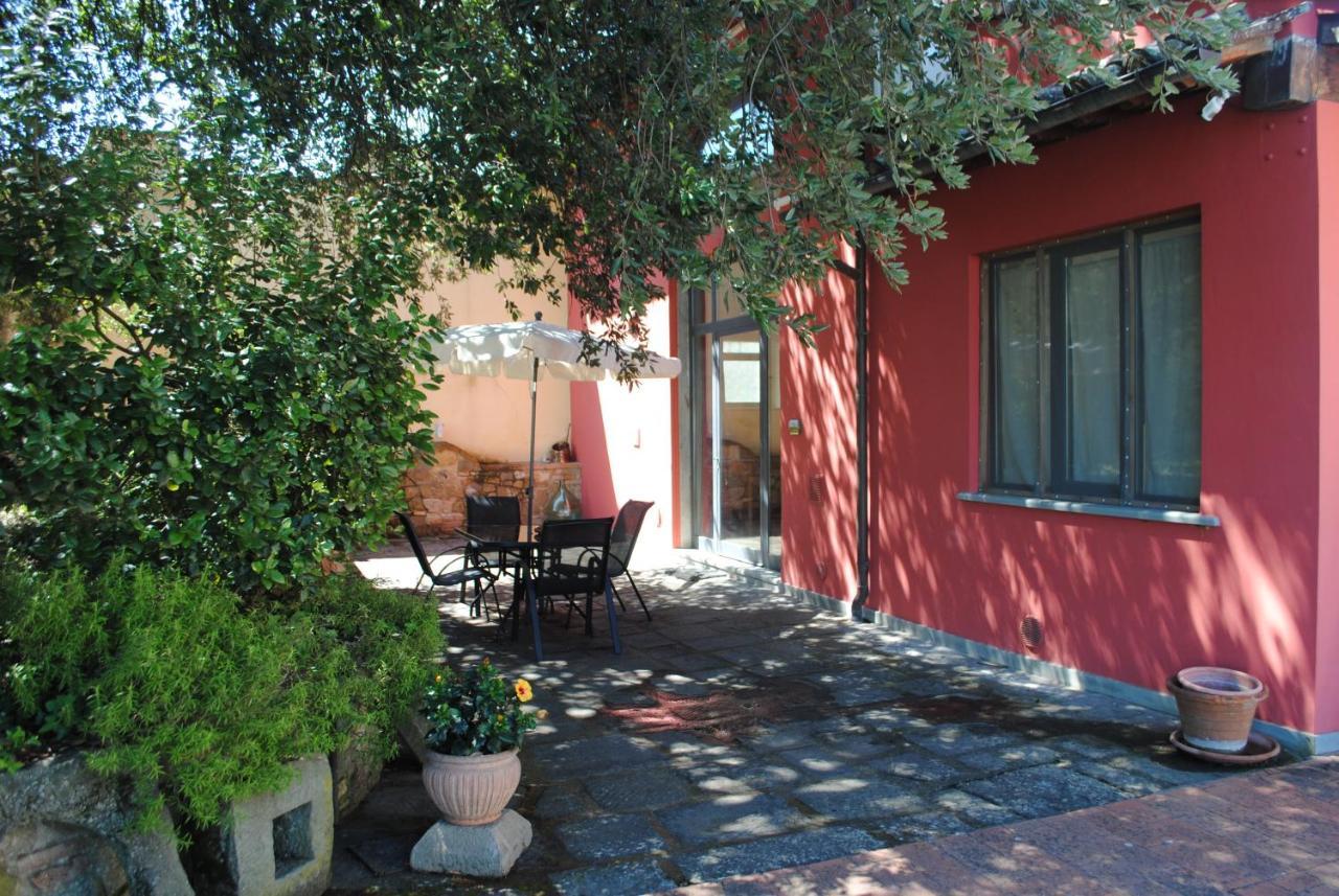 Agriturismo Fattoria Di Malavolta Firenze Kültér fotó