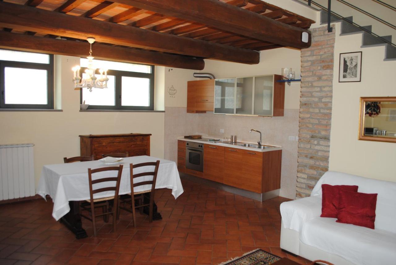 Agriturismo Fattoria Di Malavolta Firenze Kültér fotó
