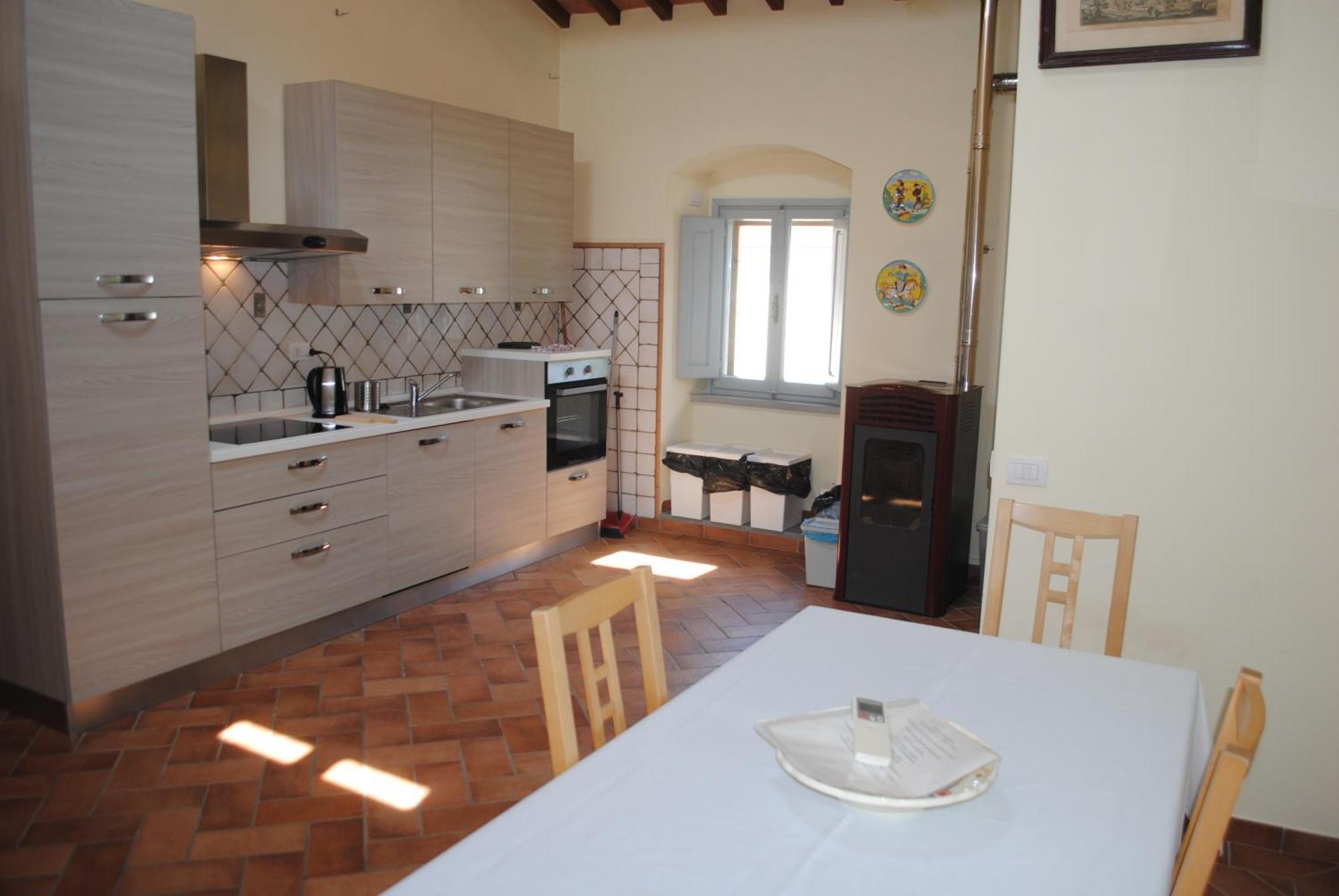 Agriturismo Fattoria Di Malavolta Firenze Kültér fotó