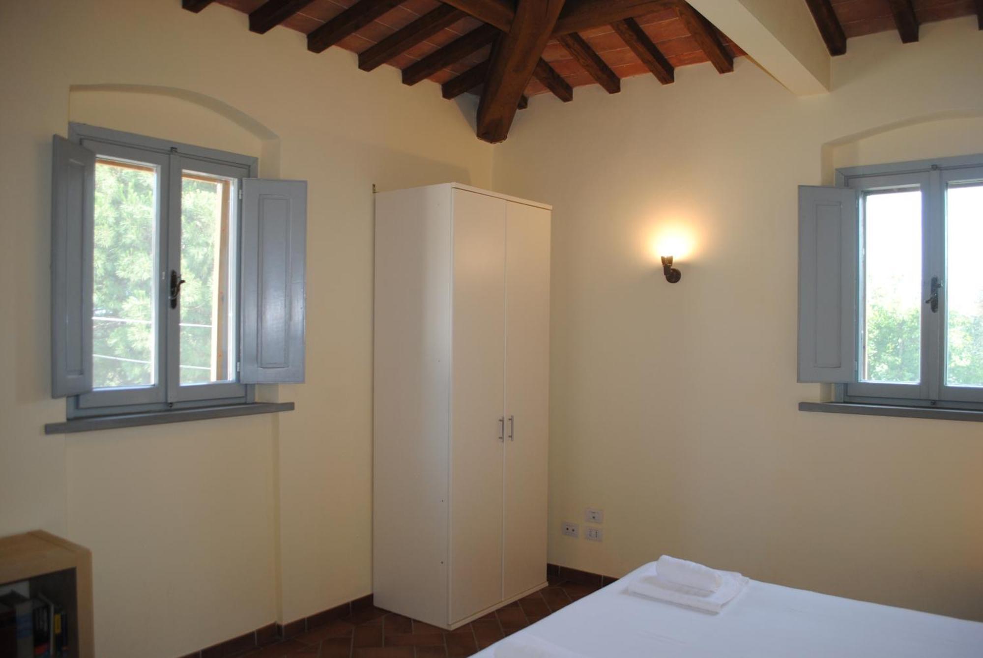 Agriturismo Fattoria Di Malavolta Firenze Kültér fotó