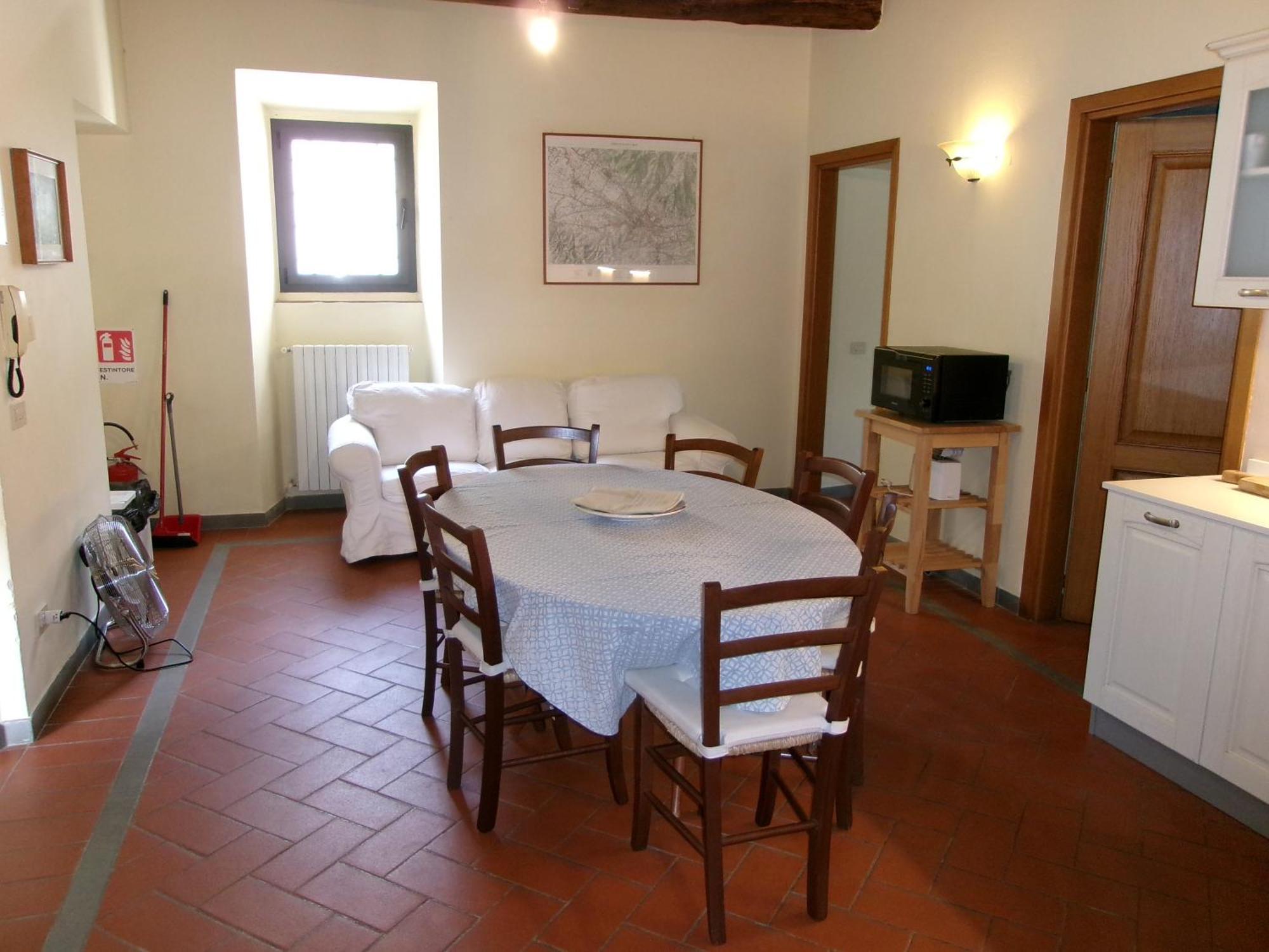 Agriturismo Fattoria Di Malavolta Firenze Kültér fotó