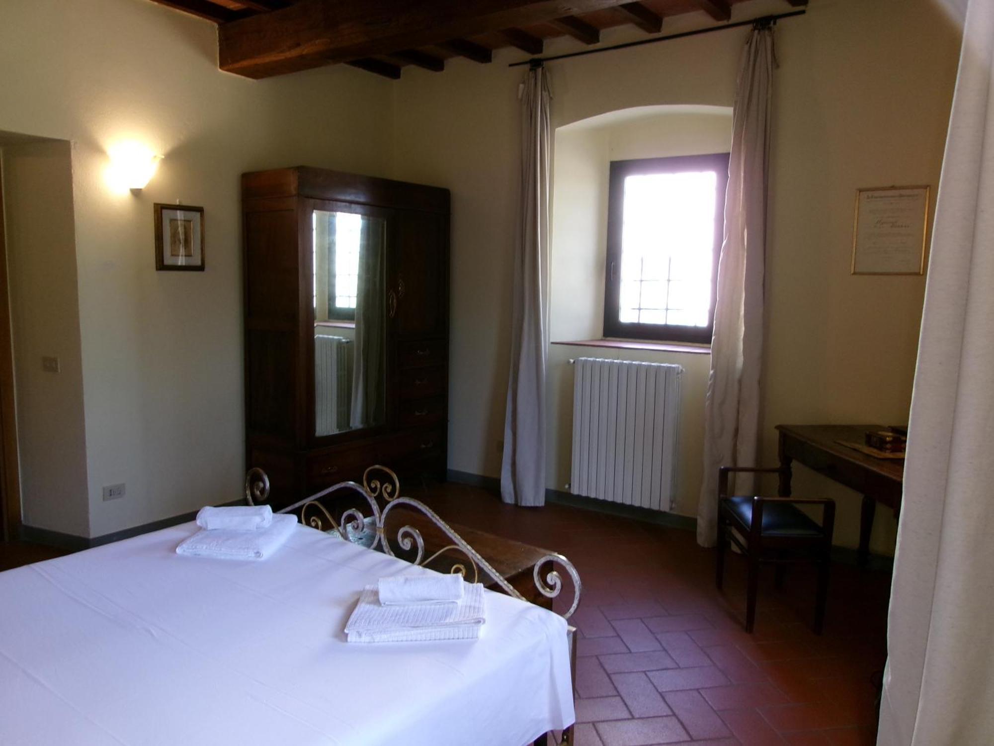 Agriturismo Fattoria Di Malavolta Firenze Kültér fotó