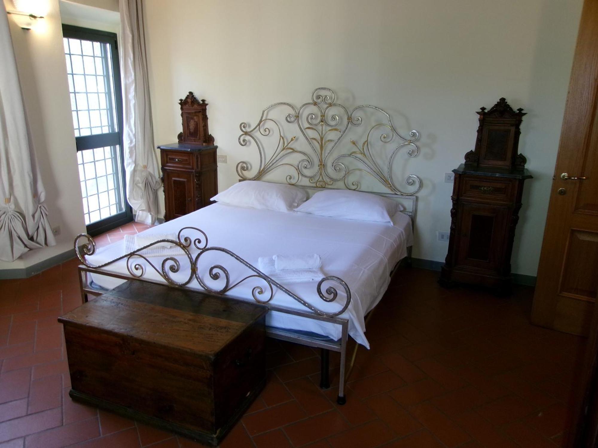 Agriturismo Fattoria Di Malavolta Firenze Kültér fotó
