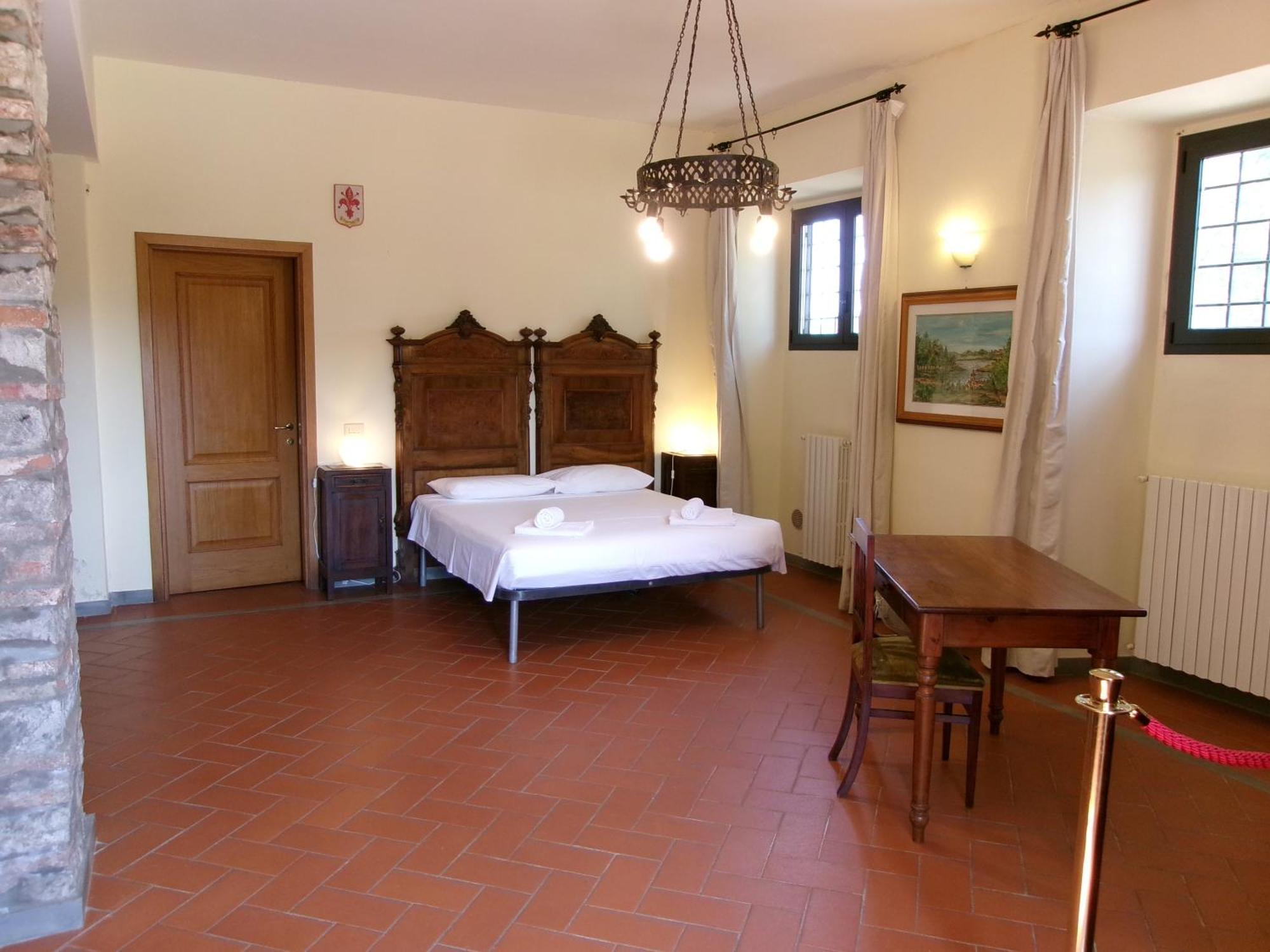 Agriturismo Fattoria Di Malavolta Firenze Kültér fotó