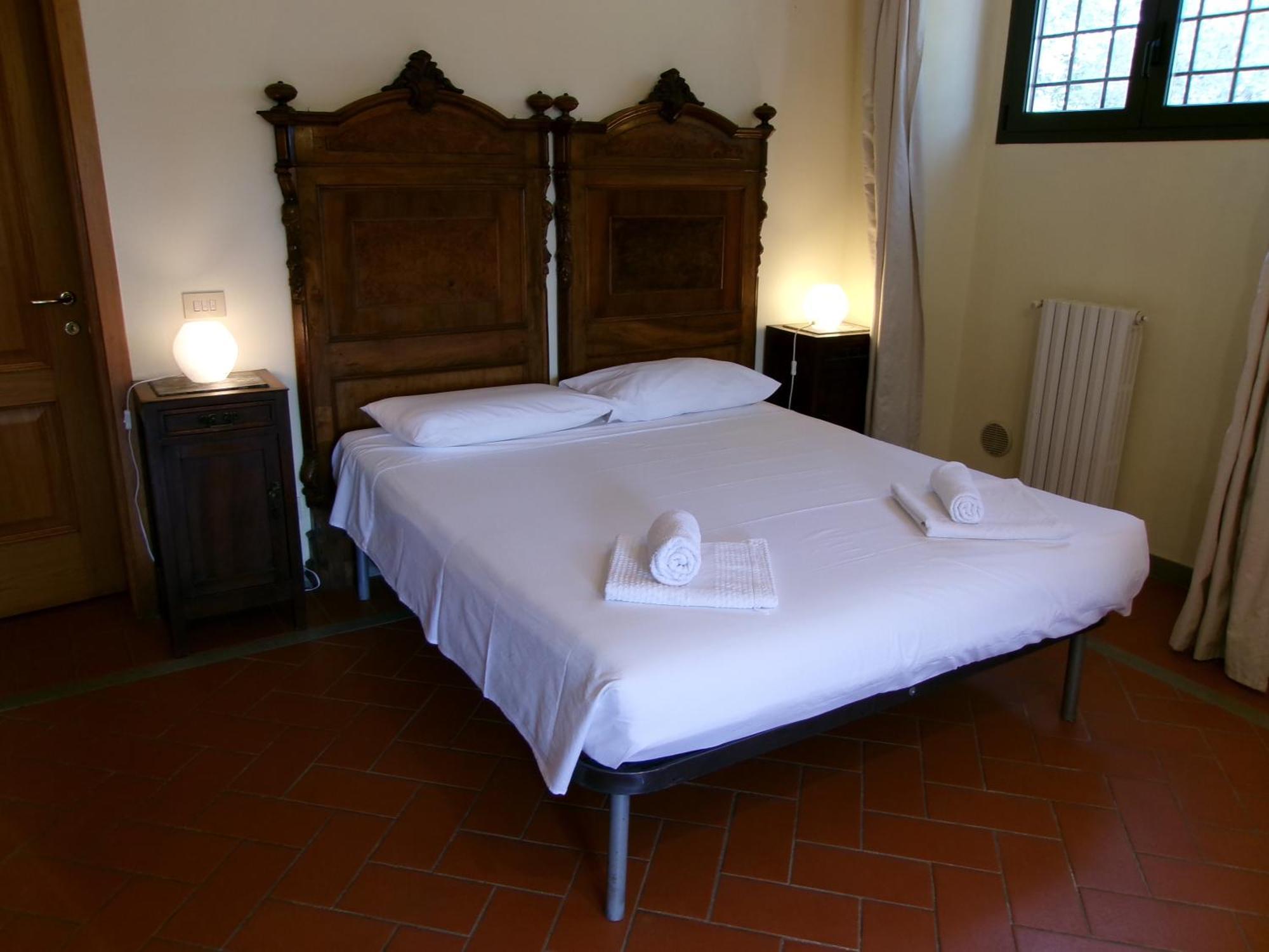 Agriturismo Fattoria Di Malavolta Firenze Kültér fotó