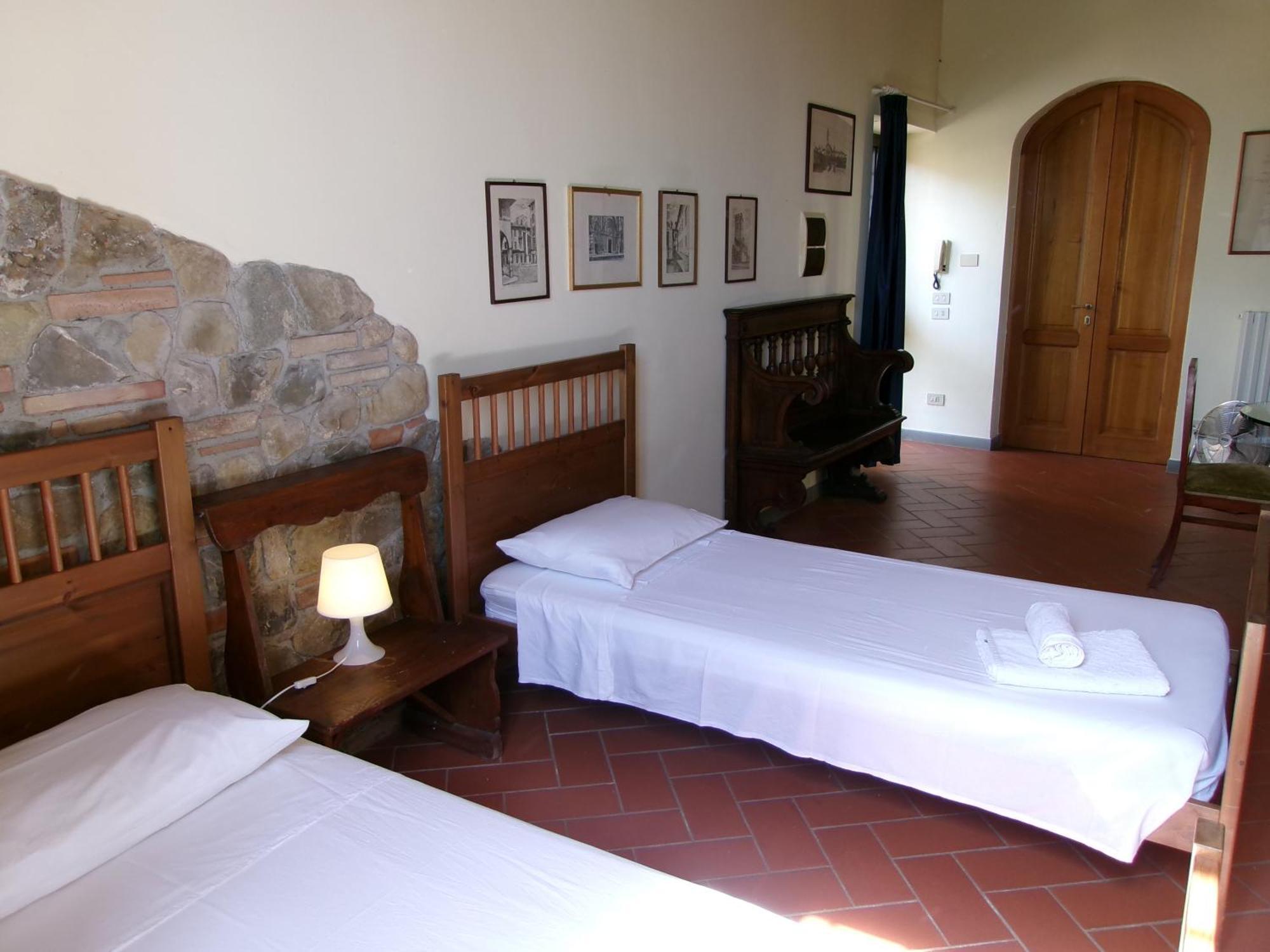 Agriturismo Fattoria Di Malavolta Firenze Kültér fotó