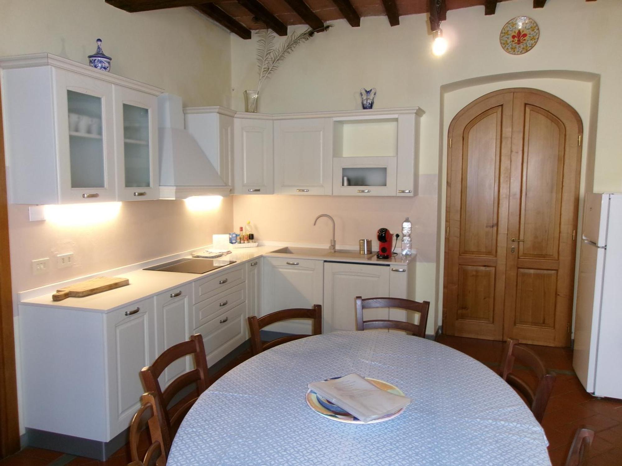 Agriturismo Fattoria Di Malavolta Firenze Kültér fotó